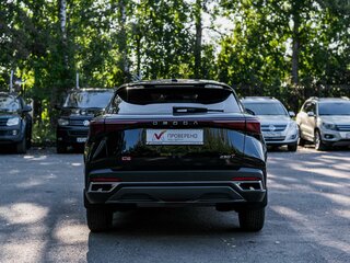2024 Omoda C5 I Рестайлинг, чёрный, 1601000 рублей, вид 4