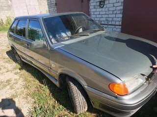 2008 Lada (ВАЗ) 2114, серый, 165000 рублей, вид 1