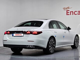 2025 Mercedes-Benz E-Класс 300 VI (W214, S214), белый, 8700678 рублей, вид 3