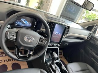 2026 Ford Everest III, белый, 5254142 рублей, вид 5