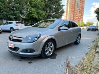 2006 Opel Astra GTC H Рестайлинг, серебристый, 530000 рублей, вид 1