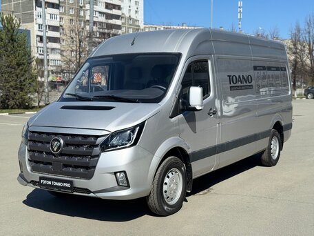 2025 Foton Toano Pro, серебристый, 3341000 рублей, вид 3