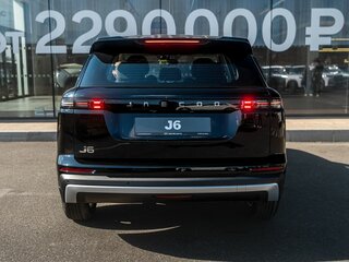 2026 Jaecoo J7 I, чёрный, 2849000 рублей, вид 5