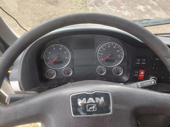 2011 MAN TGS, белый, 1300000 рублей - вид 5