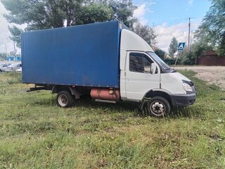 2006 ГАЗ ГАЗель (3302), белый, 800000 рублей, вид 4