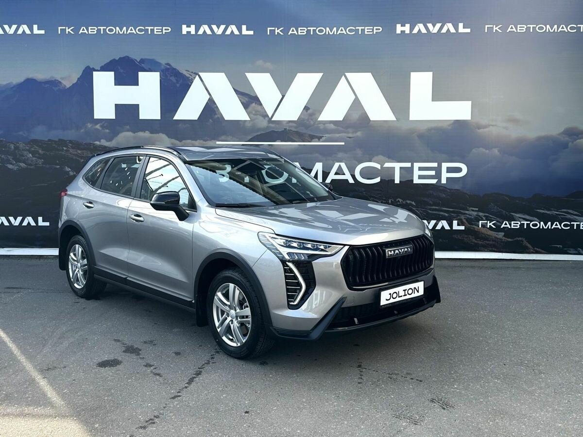 Открыть фотографии: Haval Jolion I Рестайлинг