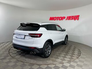 2023 Geely Coolray I, белый, 1633000 рублей, вид 4