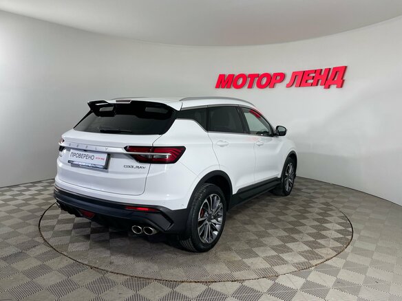 2023 Geely Coolray I, белый, 1633000 рублей - вид 4