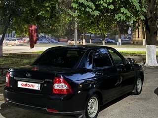 2010 Lada (ВАЗ) Priora I, синий, 195000 рублей, вид 3