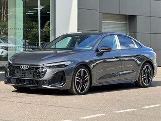 2026 Audi A5 L III (B10), серый, 6200000 рублей, вид 1