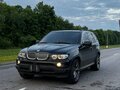 2006 BMW X5 4.4i I (E53) Рестайлинг, чёрный, 930000 рублей