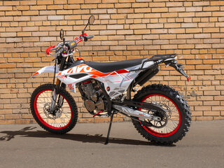 2026 Kayo T2 300 Enduro, оранжевый, 228880 рублей, вид 5