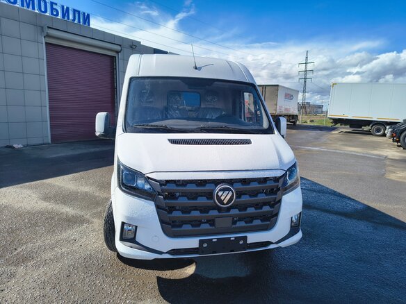 2025 Foton Toano Pro, белый, 3390000 рублей - вид 2