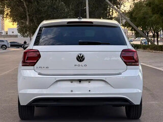 2023 Volkswagen Polo Plus (China Market), белый, 1010000 рублей, вид 5