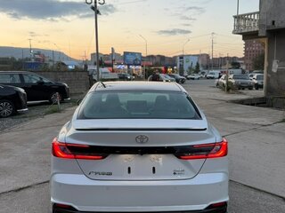 2026 Toyota Camry IX (XV80) China Market Рестайлинг, белый, 4380000 рублей, вид 5