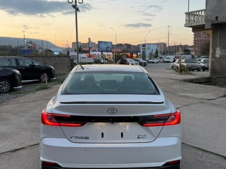 2026 Toyota Camry IX (XV80) China Market Рестайлинг, белый, 4380000 рублей, вид 5