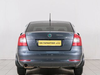 2012 Skoda Octavia II (A5) Рестайлинг, серый, 829000 рублей, вид 5