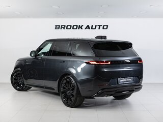 2026 Land Rover Range Rover Sport D300 MHEV III, серый, 17990000 рублей, вид 4