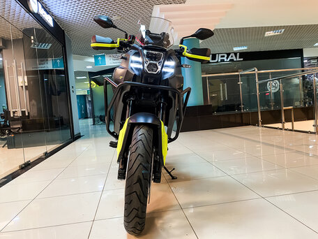 2026 QJMotor SVT 650, чёрный, 699000 рублей, вид 4