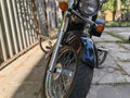 2005 Honda Shadow 750, коричневый, 740000 рублей - вид 9