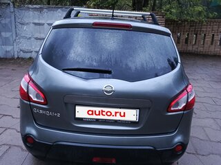 2011 Nissan Qashqai+2 I Рестайлинг, серый, 795000 рублей, вид 3