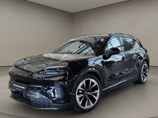 2026 Porsche Cayenne Electric IV, чёрный, 17680000 рублей, вид 4