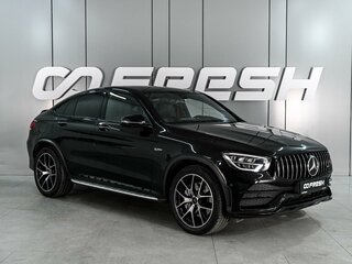 Mercedes-Benz GLC Coupe AMG 43 AMG I (C253) Рестайлинг