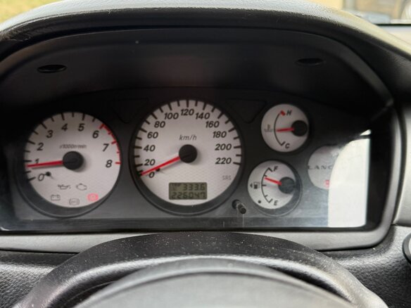 2006 Mitsubishi Lancer IX Рестайлинг, серый, 380000 рублей - вид 13