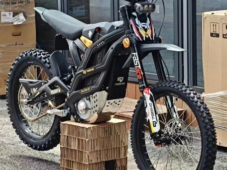 2026 79Bike Falcon GT, чёрный, 370000 рублей, вид 2