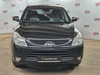 2008 Hyundai ix55, чёрный, 899000 рублей, вид 2