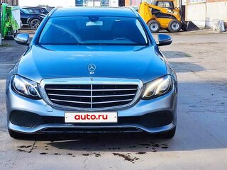 2019 Mercedes-Benz E-Класс 220 d V (W213, S213, C238), серый, 2797777 рублей, вид 2