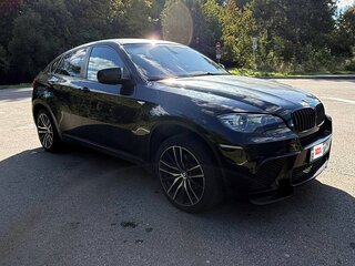 2010 BMW X6 35i 6-speed I (E71), чёрный, 2100000 рублей, вид 2