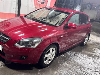2008 Kia Ceed I, пурпурный, 600000 рублей, вид 5