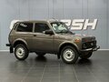 2021 Lada (ВАЗ) 2121 (4x4) I Рестайлинг (2020), коричневый