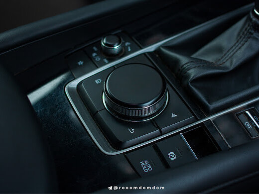 2019 Mazda 3 IV (BP), серый, 1790000 рублей - вид 12