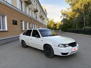 2009 Daewoo Nexia I Рестайлинг, белый, 140000 рублей, вид 3
