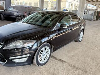 2013 Ford Mondeo IV Рестайлинг, чёрный, 650000 рублей, вид 3