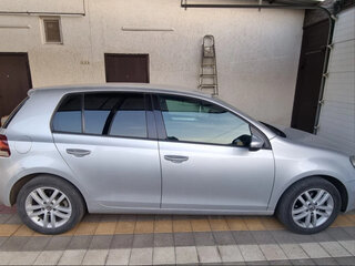 2012 Volkswagen Golf VI, серебристый, 1000000 рублей, вид 5