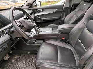 2023 Chery Tiggo 7 Pro Max I, белый, 1374000 рублей, вид 5