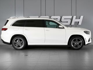 2021 Mercedes-Benz GLS 400 d II (X167), белый, 9919000 рублей, вид 5