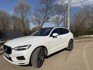 2018 Volvo XC60 II, белый, 2800000 рублей, вид 1