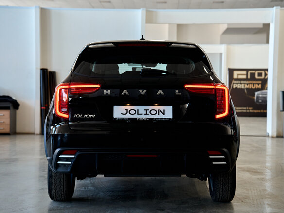 2026 Haval Jolion I Рестайлинг 2, чёрный, 2949000 рублей - вид 3