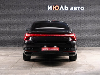 2022 Kia K8 I, чёрный, 2920000 рублей, вид 5