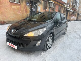 2010 Peugeot 308 I, чёрный, 400000 рублей, вид 2
