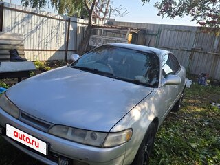 1993 Toyota Corolla Ceres VII (E100), серый, 250000 рублей, вид 3