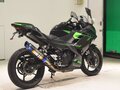 2023 Kawasaki Ninja 400, чёрный, 797000 рублей - вид 4