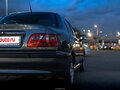 2002 Mitsubishi Carisma I Рестайлинг, серый - вид 2