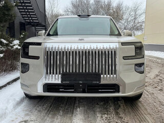 2026 Zeekr 9X 55 kWh (до 3.5 т), бежевый, 11940000 рублей, вид 4