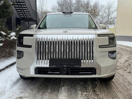 2026 Zeekr 9X 55 kWh (до 3.5 т), бежевый, 11940000 рублей, вид 4