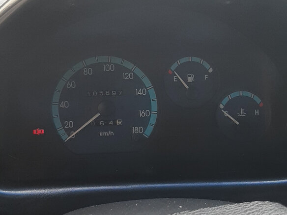 2007 Daewoo Matiz I Рестайлинг, зелёный, 130000 рублей - вид 5